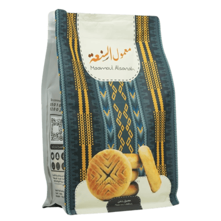 معمول دخن السنعة 500 جرام