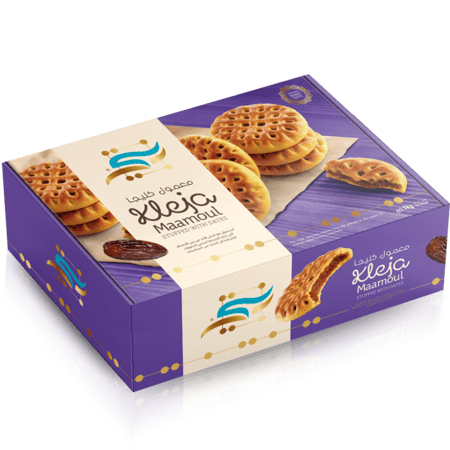 معمول كليجا ( بنتي ) 400 جرام