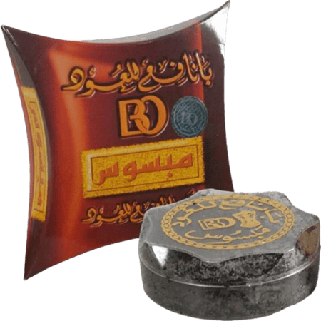 بخور مبسوس 30 جرام