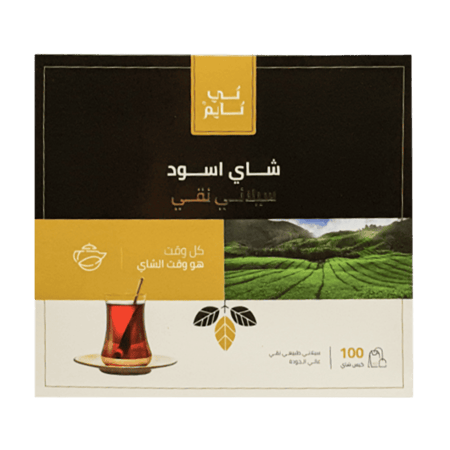 شاي تي تايم سيلاني 100 خيط