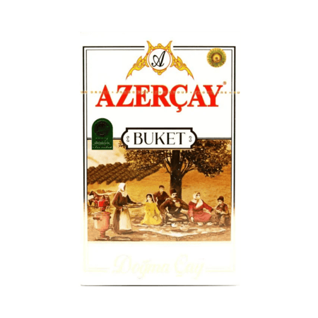 شاي اذربيجاني اسود فله 450 جرام