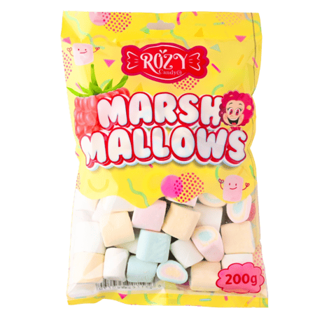 روزي مارشميلو بالتوت 200 جرام