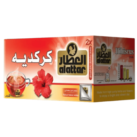 مشروب كركدية العطار