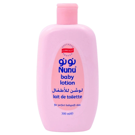لوشن للاطفال نونو 300 جرام