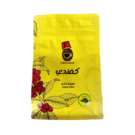 قهوة تركية مع هيل كفندي 200 جم