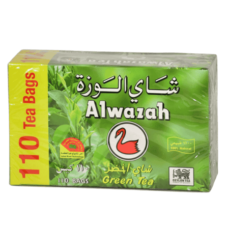 شاي الوزة اخضر 110 كيس