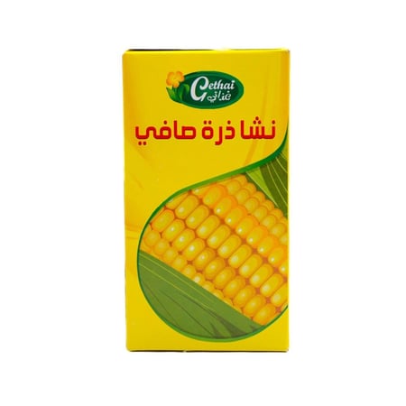 نشاء ذرة