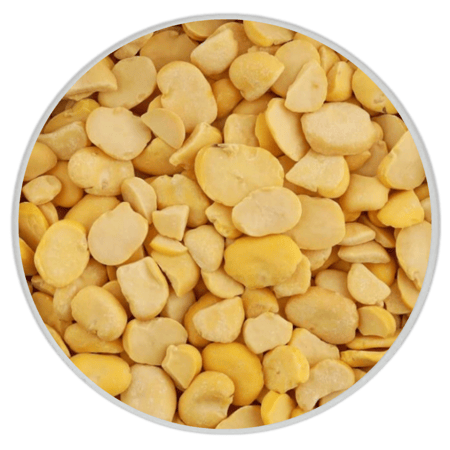 فول مجروش