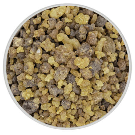 لبان مر ذكر