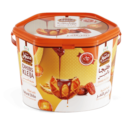 كليجا بدبس التمر 450 جرام