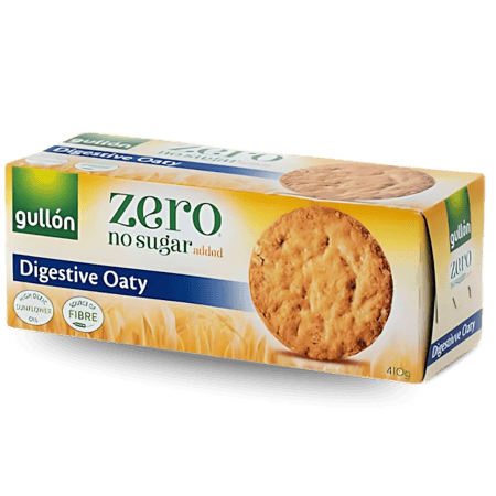 بسكويت جولون زيرو بالشوفان والقمح 410 جرام