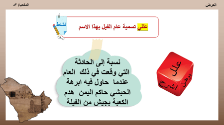 14) حياة النبي محمد قبل البعثة
