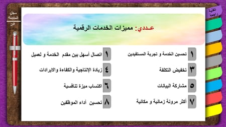 4) الوعي الإعلامي الرقمي
