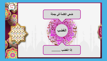 الحديث 11(إن رجل قال للنبي أوصني.........