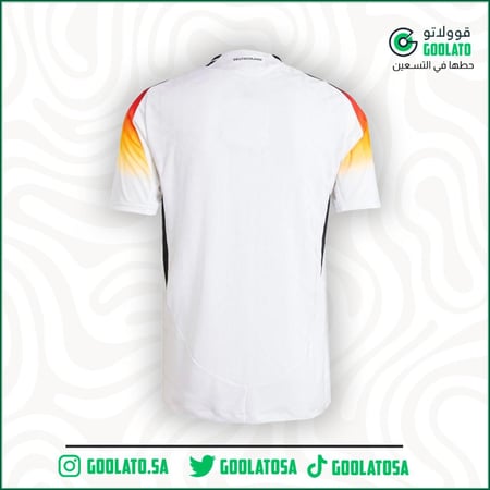 تيشيرت منتخب المانيا الاساسي 2024