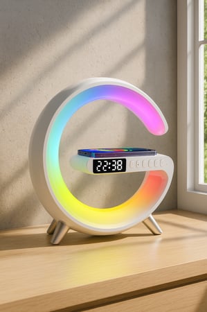 ابجورة مضيئة