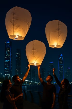 منتج للاحتفالات