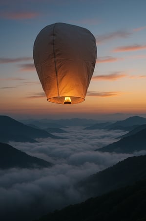 المنطاد الطائر