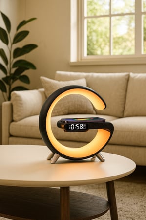 الساعة الذكية