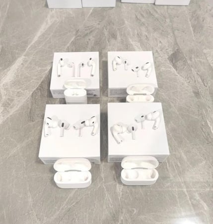 سماعه ايربودز برو  AirPods Por