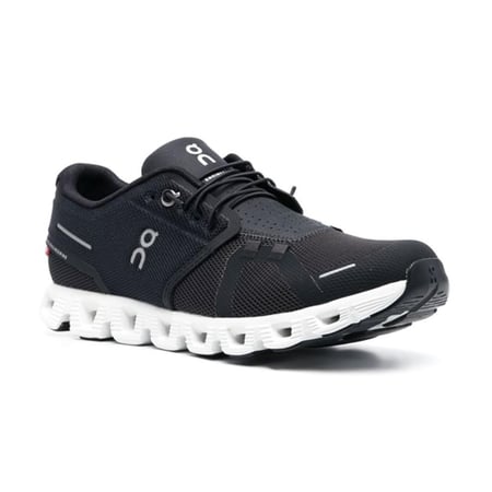 On Running Cloud 5 Black White