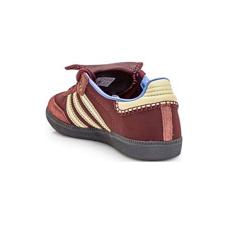 ADIDAS SAMBA "Wales Bonner - Fox Brown