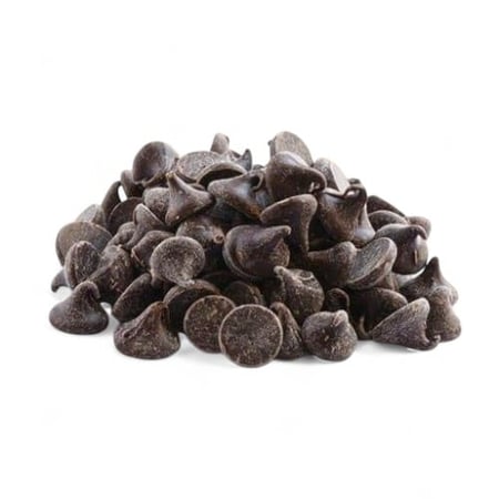 حبيبات شيبس شوكلاتة دارك