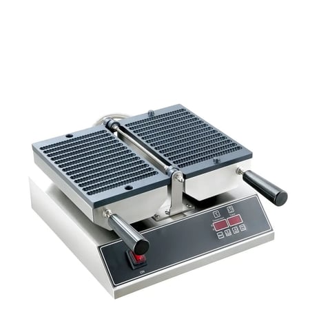 جهاز وافل فرايز الكتروني