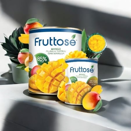 حشوة فاكهة المانجو ماليزي