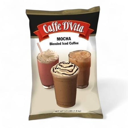 بودرة الموكا من شركة دفيتا