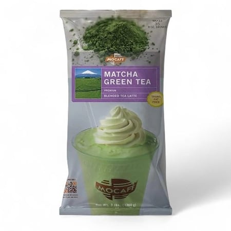 بودر فرابي شاي ماتشا