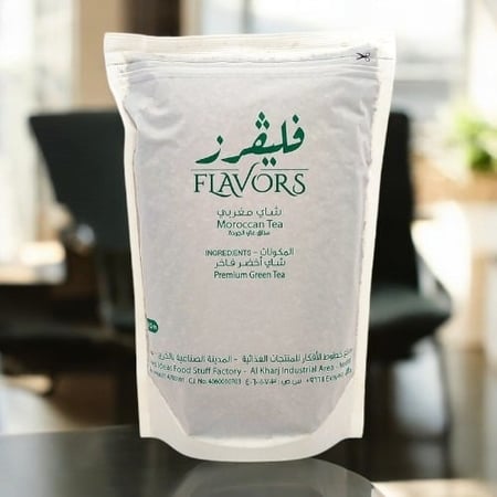 الشاي المغربي من فليفرز