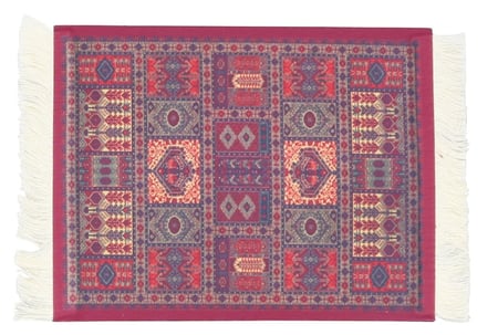 سجاد قهوه للزينة