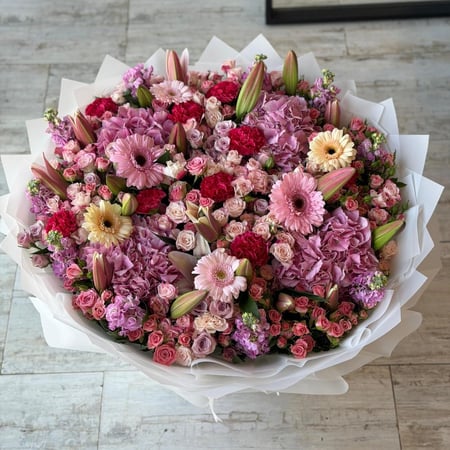 باقة الازهار الهولندية