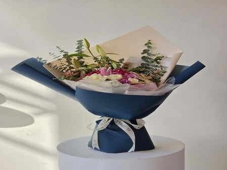 باقة فاخرة