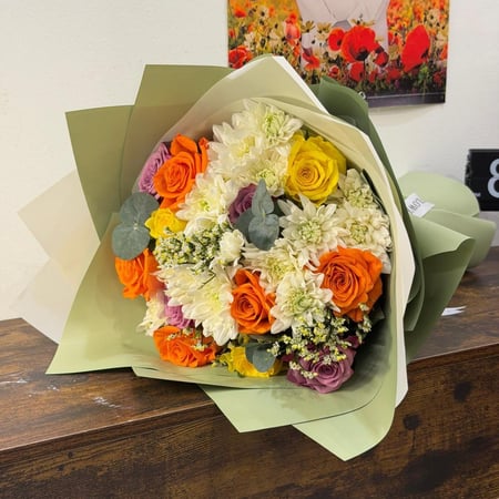 بوكيه ورود كريز وجوري