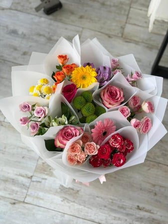 باقه جاردن روز