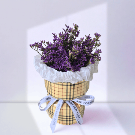 مايكرو بوكيه لمينيوم