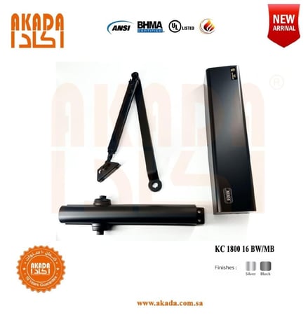دفاشات أبواب مع تحمل 180 كجم Akada kc 1800
