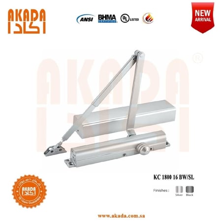 دفاشات أبواب مع تحمل 180 كجم Akada kc 1800