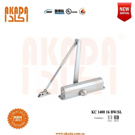 دفاشات أبواب مع تحمل 140 كجم Akada kc 1400