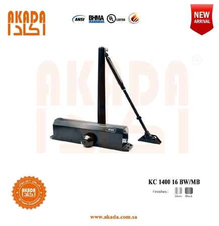 دفاشات أبواب مع تحمل 140 كجم Akada kc 1400