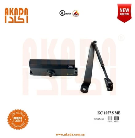 دفاشات أبواب مع تحمل 120 كجم Akada kc 1057
