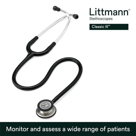 سماعة Littmann Classic III