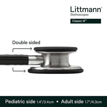 سماعة Littmann Classic III