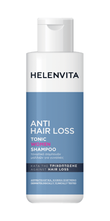 HELENVITA ANTI HAIR LOSS TONIC WOMEN SHAMPOO   200ML
