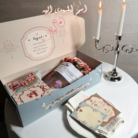 بوكس ورد وكرت