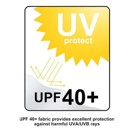 قميص رجالي للحماية من اشعة الشمس