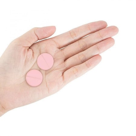 اقراص الجلوكوز بنكهة التوت - 10 حبات في العلبة