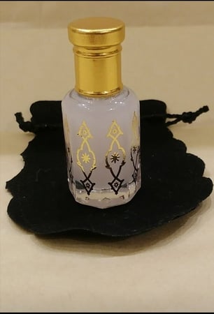 مسك البودرة المميز